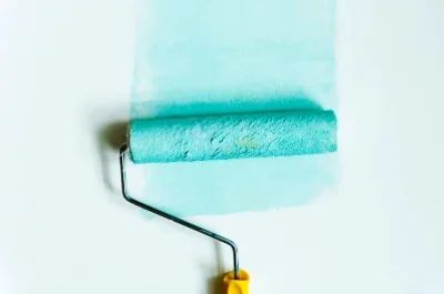 Peinture intérieure à Plaudren — murs, plafonds et boiseries